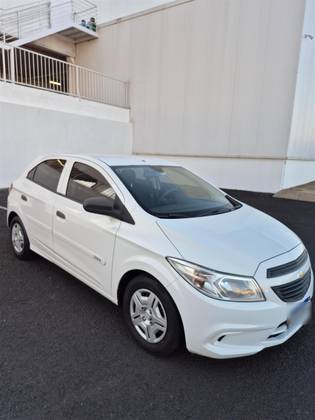 CHEVROLET ONIX 1.0 MPFI JOY 8V FLEX 4P MANUAL CHEVROLET ONIX 1.0 MPFI JOY 8V FLEX 4P MANUAL